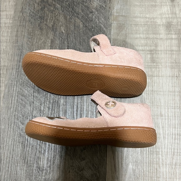 Livie & Luca pink sparkly Pio Mary Jane size 11 - Picture 6 of 8